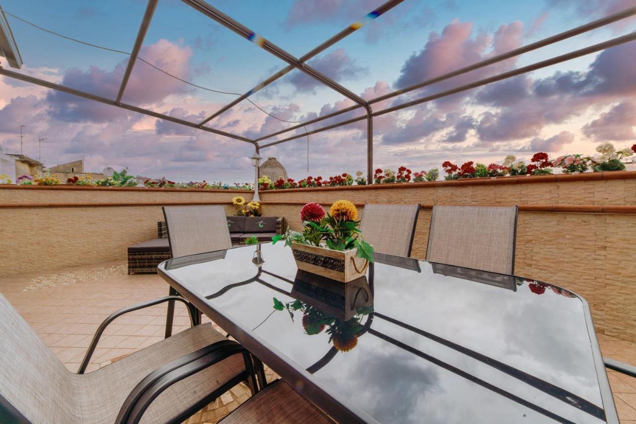 הוילה נאפולי La Terrazza Nel Centro מראה חיצוני תמונה
