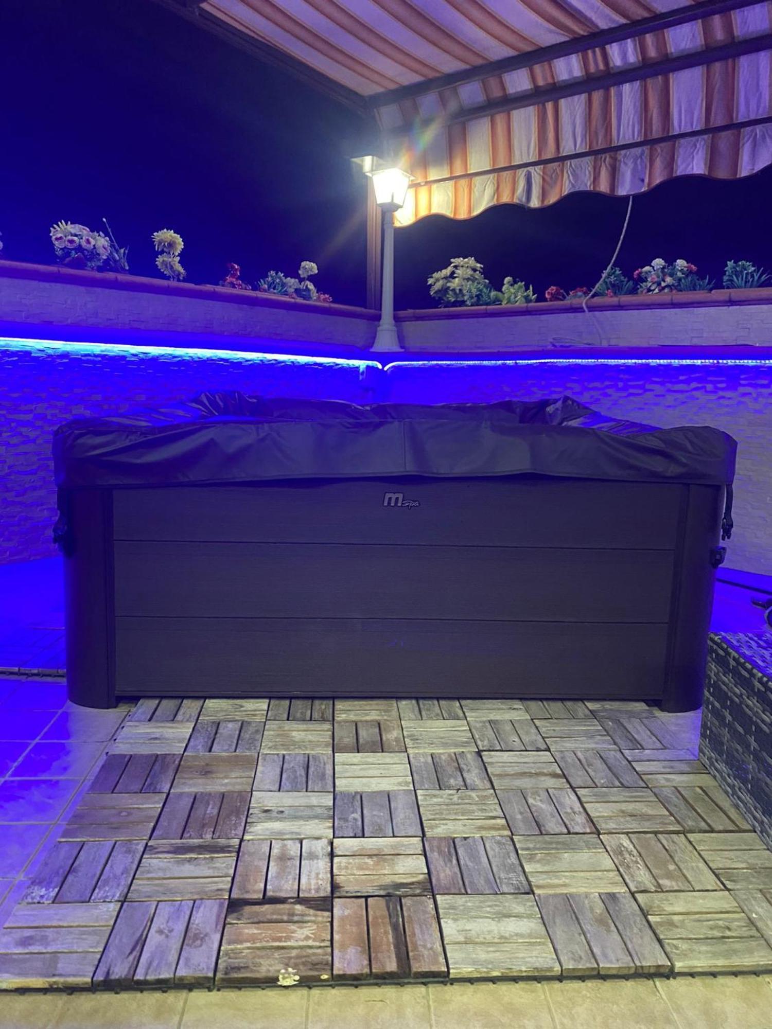 הוילה נאפולי La Terrazza Nel Centro מראה חיצוני תמונה